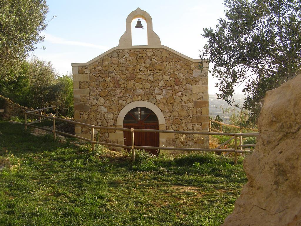 Апартаменты Hal Saghtrija Zebbug  Экстерьер фото